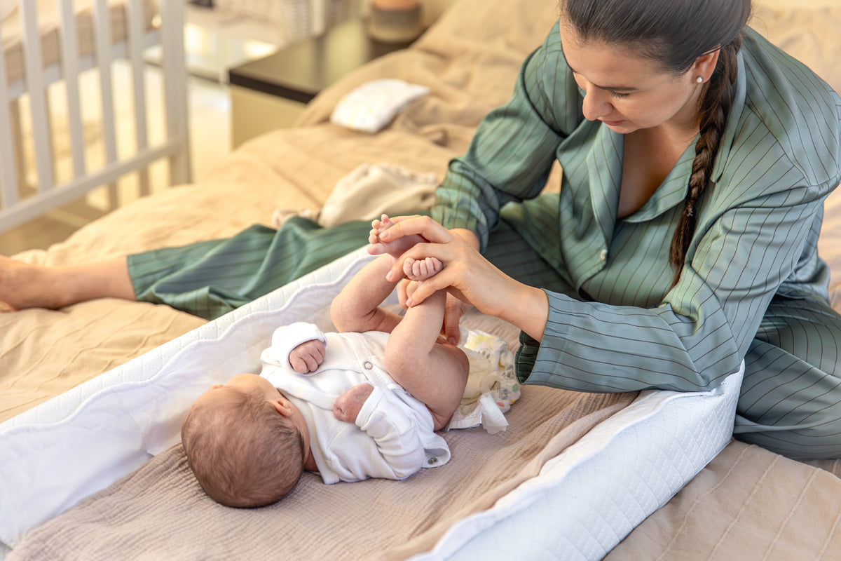 Baby Diaper Wetness Indicator: How Does It Work?