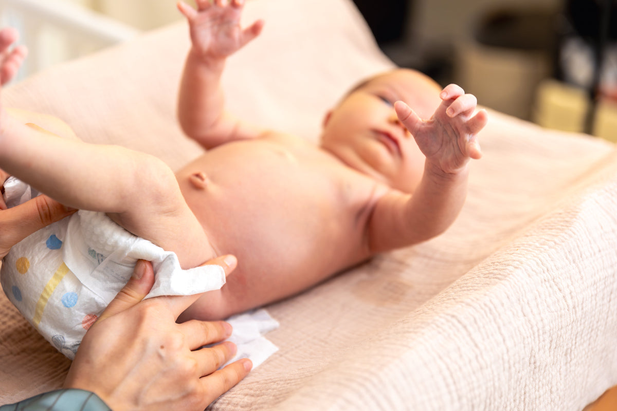 Baby Pamper vs Baby Diaper: What's the Difference?