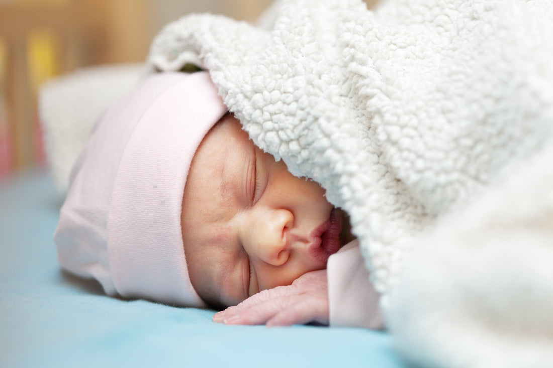 Bayi Baru Lahir Guna Lampin Sampai Bila?