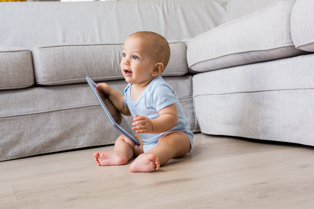Cara Pilih Lampin Bayi Untuk Si Kecil Yang Semakin Aktif