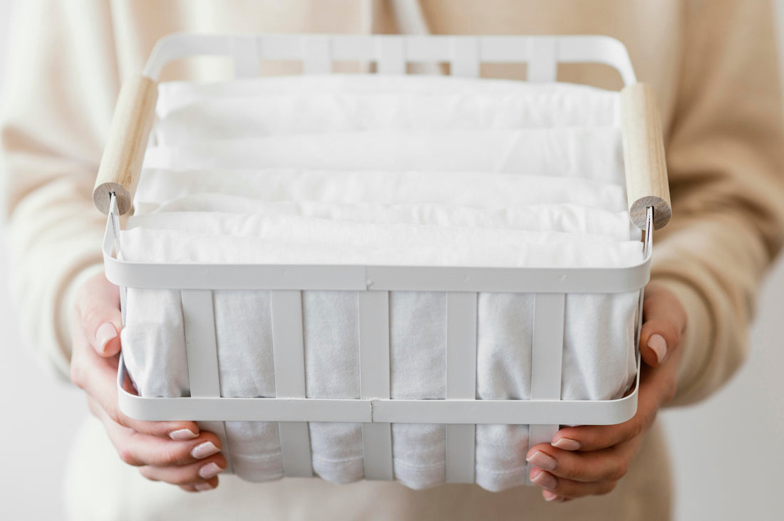 Cara Simpan Pamper Bayi Supaya Kekal Dalam Keadaan Baik