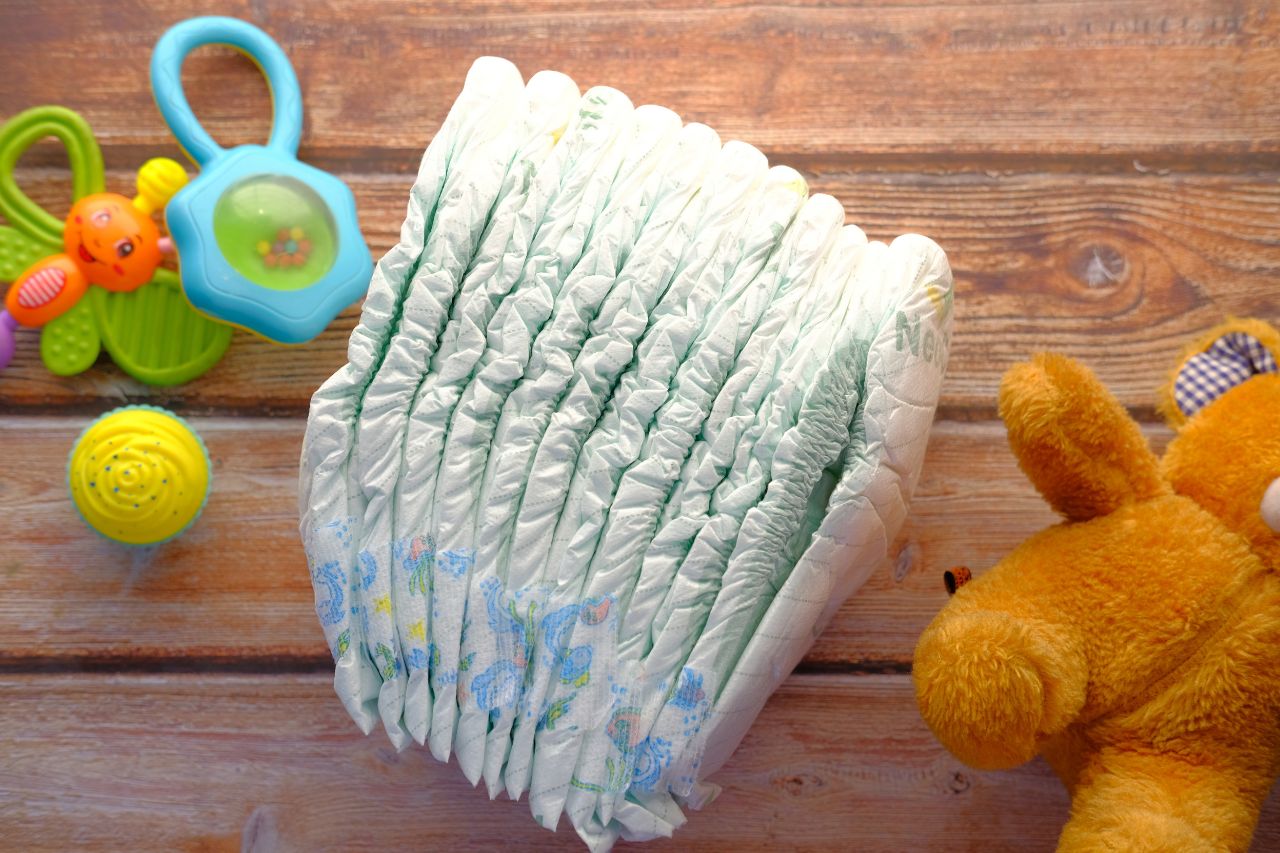 Diapers Malaysia Price Guide for First-Time Parents