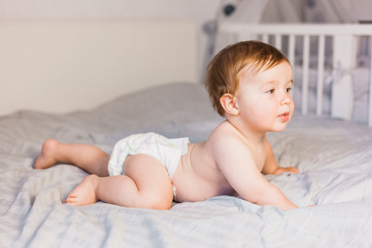 Diapers Malaysia: Tape Diapers vs Diaper Pants