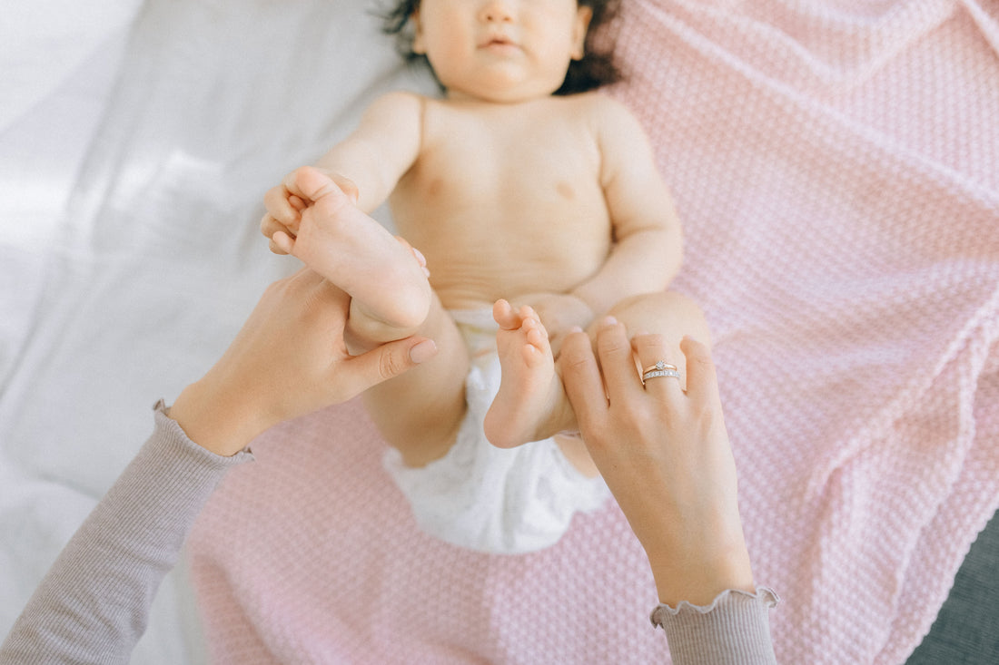 Do Newborn Diapers Need a Wetness Indicator?