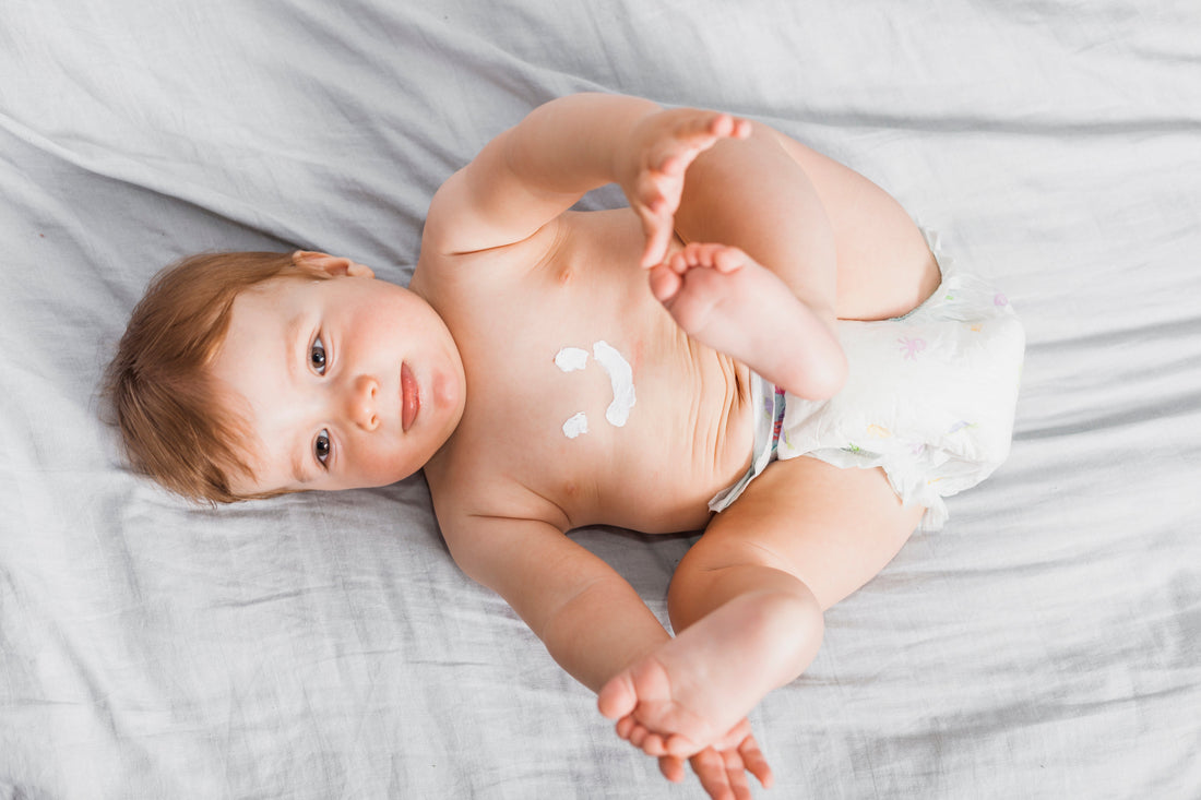 How Does the Absorbent Core in a Baby Diaper Work?