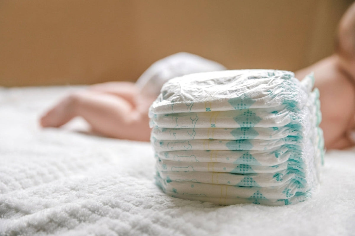How Long Can Unopened Newborn Diapers Be Stored?