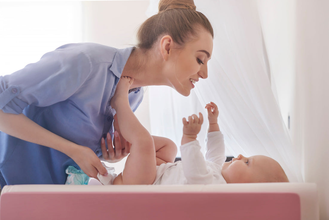 How Often Should You Change a Newborn Diaper?