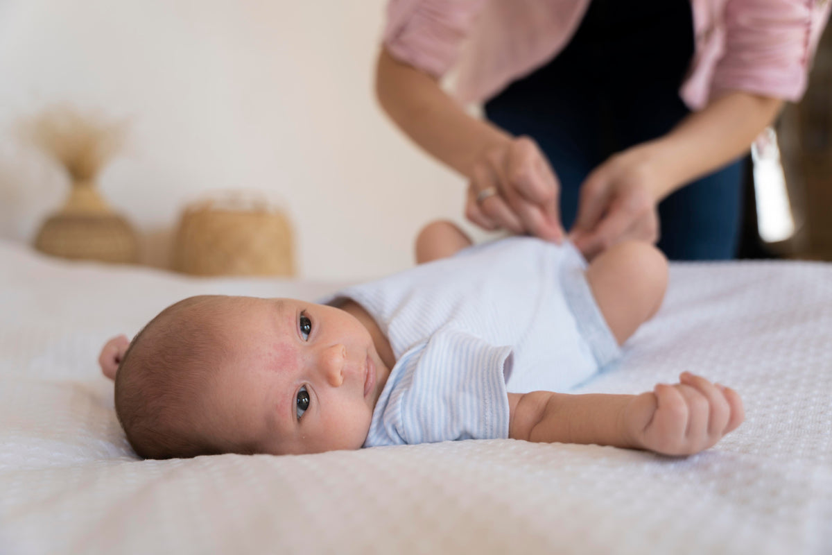 How to Find the Right Newborn Diaper Fit