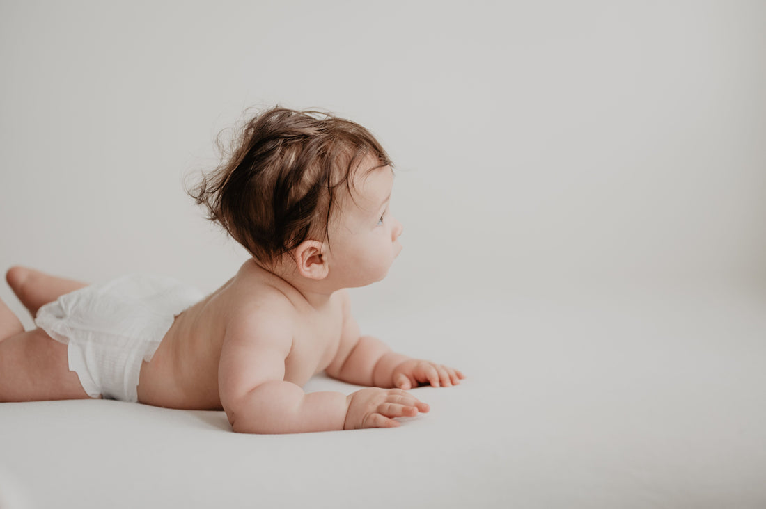 How to Introduce a New Diaper Brand to Your Baby