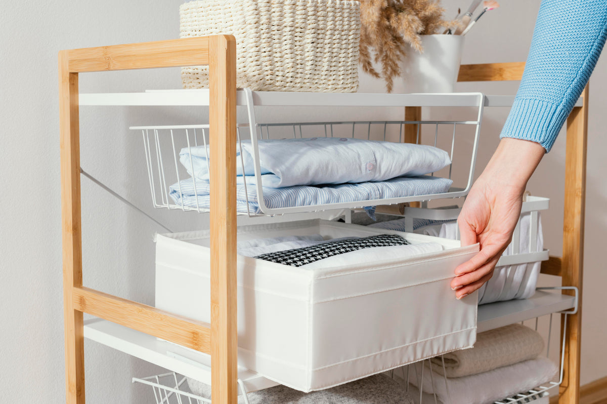 How to Store Baby Diapers Properly in Malaysia