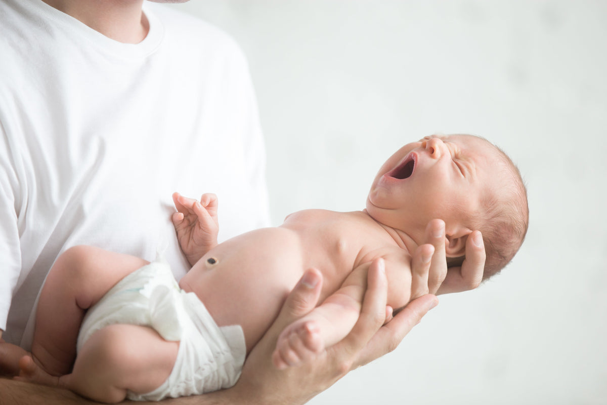 Lampin Bayi Baru Lahir: Panduan Untuk Ibu Bapa