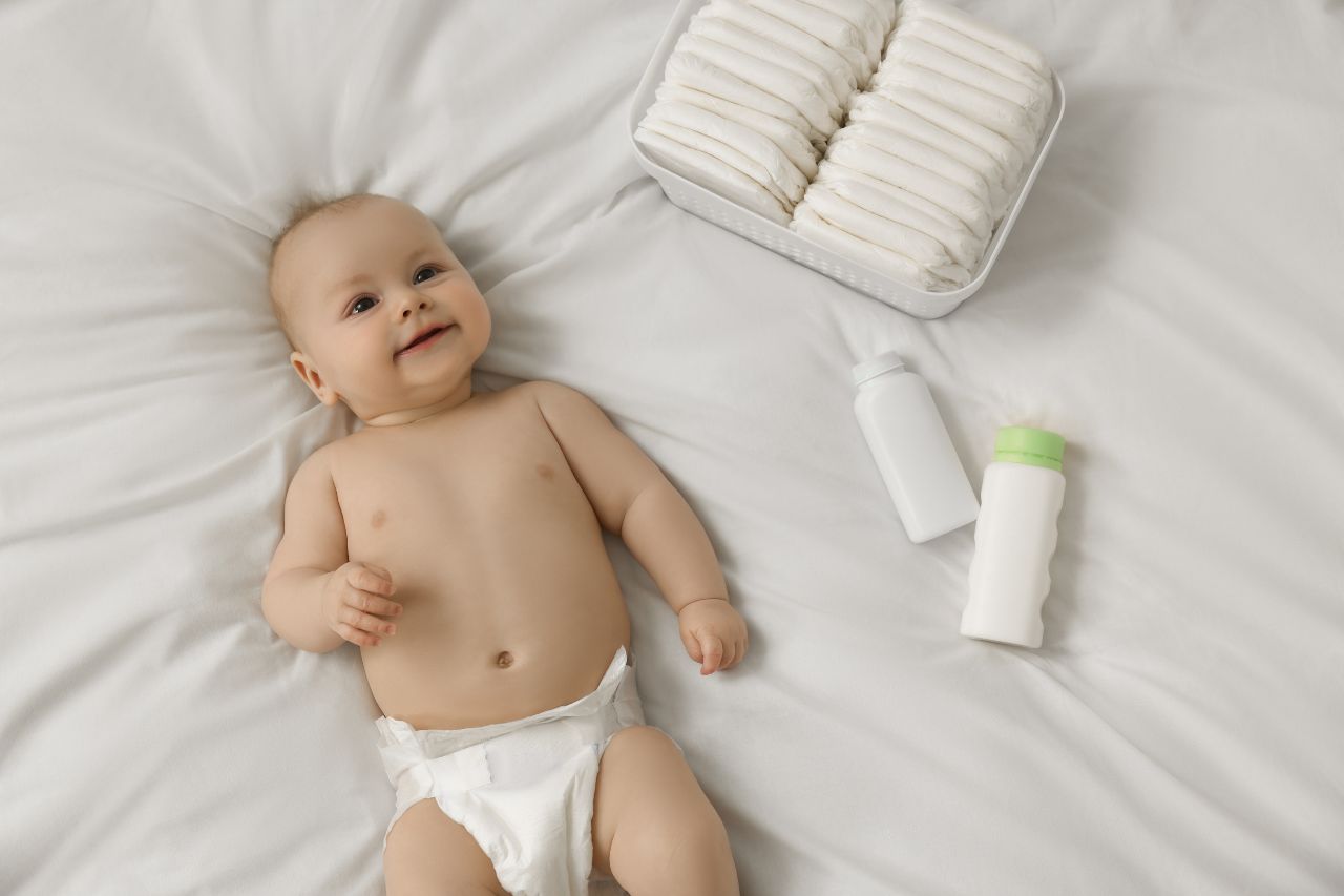 Newborn Diaper Brands in Malaysia: Which One Is the Best for Your Baby?