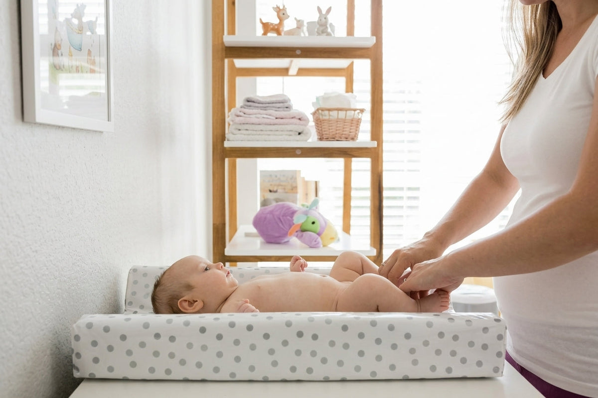 Newborn Diaper Changing Essentials Every Parent Should Prepare