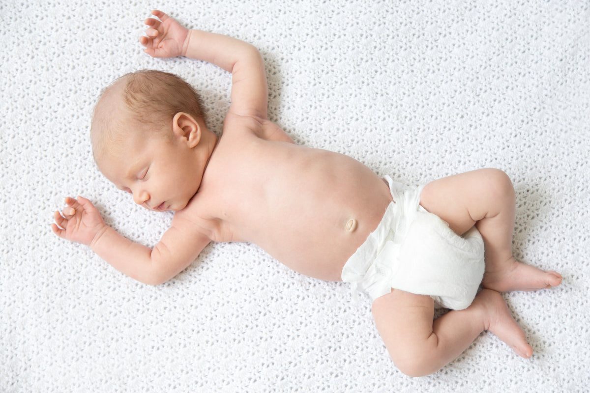 Newborn Diaper Features Parents Should Not Ignore