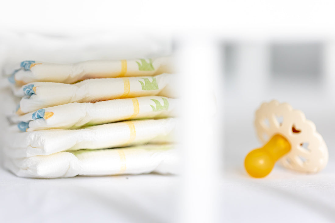 Newborn Diapers: What Size Does Your Baby Need?