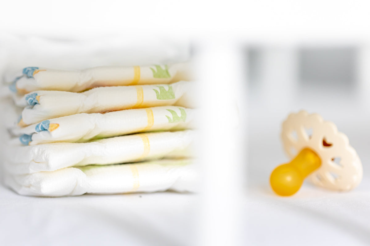 Newborn Diapers: What Size Does Your Baby Need?