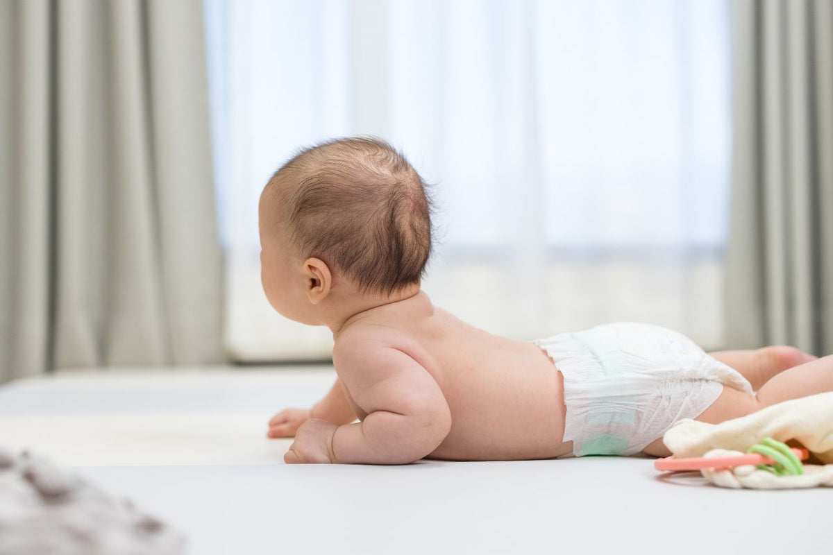 Pamper Terbaik untuk Bayi Aktif: Ciri-Ciri yang Perlu Dicari