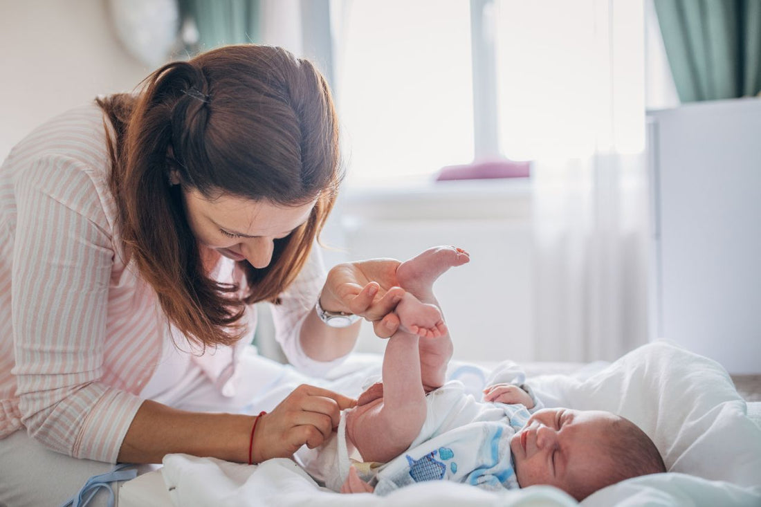 Signs You’re Using the Wrong Newborn Diapers for Your Baby