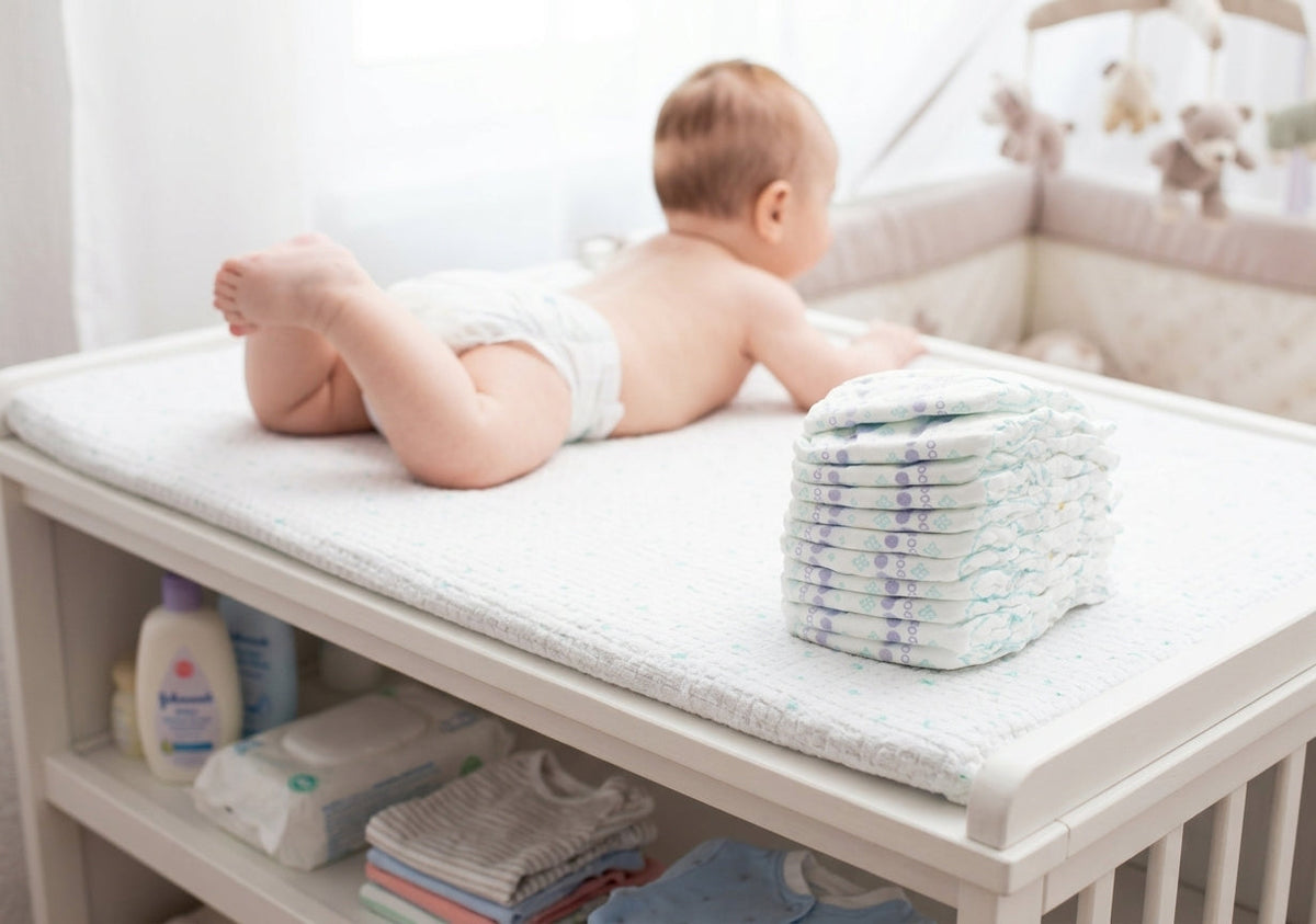 What Are Newborn Diapers Made Of? A Simple Guide for Parents