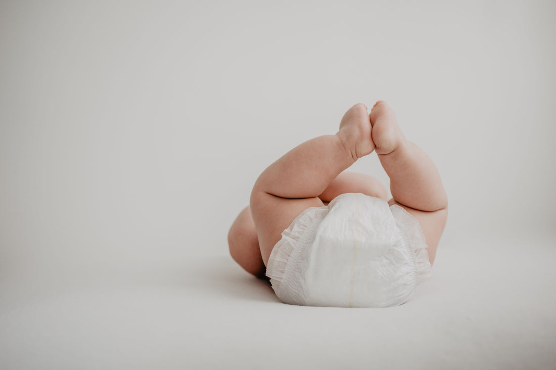 What Does NB Mean on Baby Diapers?