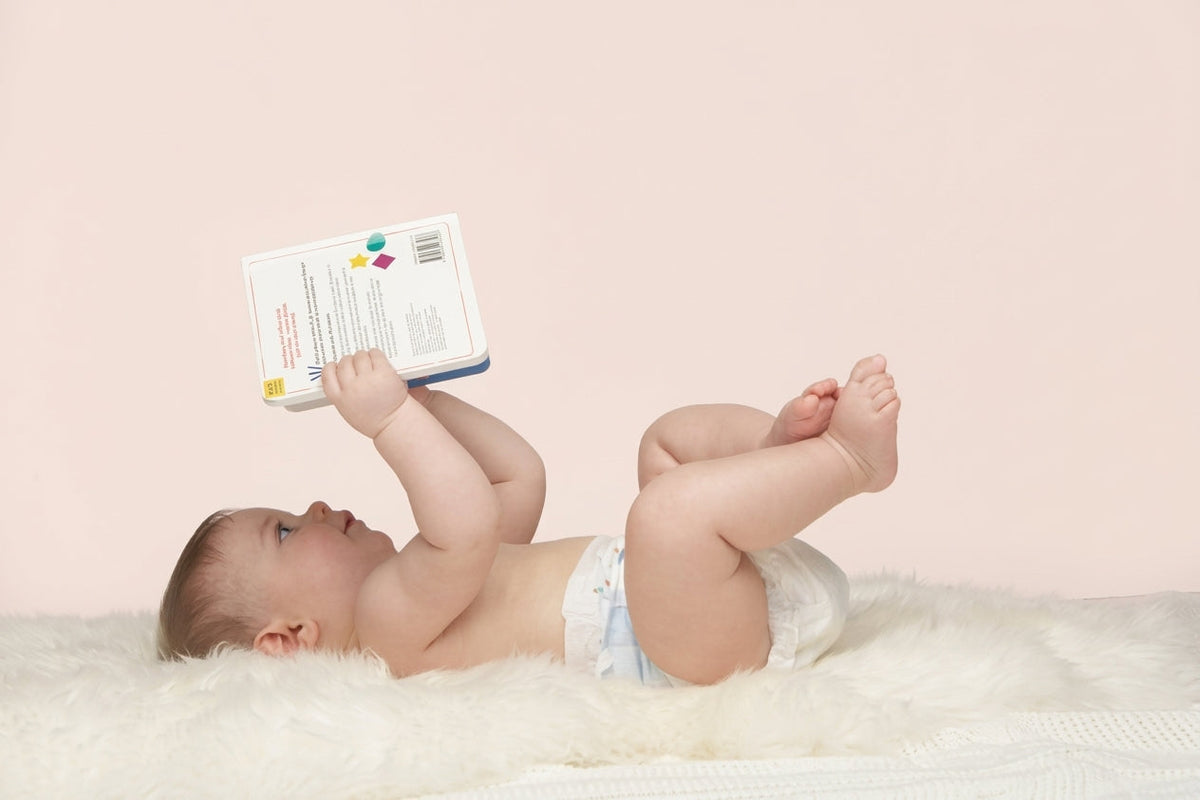 What Does S Mean on Baby Diapers?