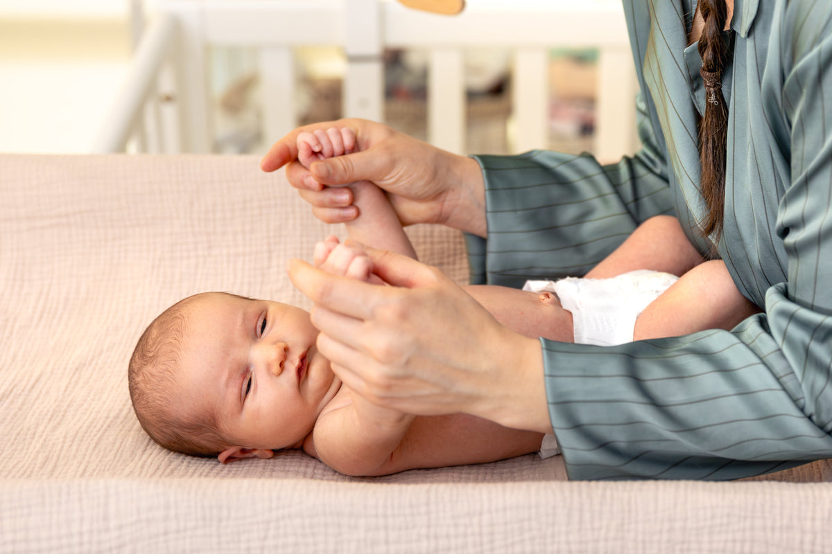 When Should You Stop Using Newborn Diapers?