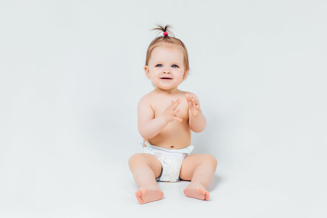 Why Do Baby Diapers Have Elastic Around the Legs?