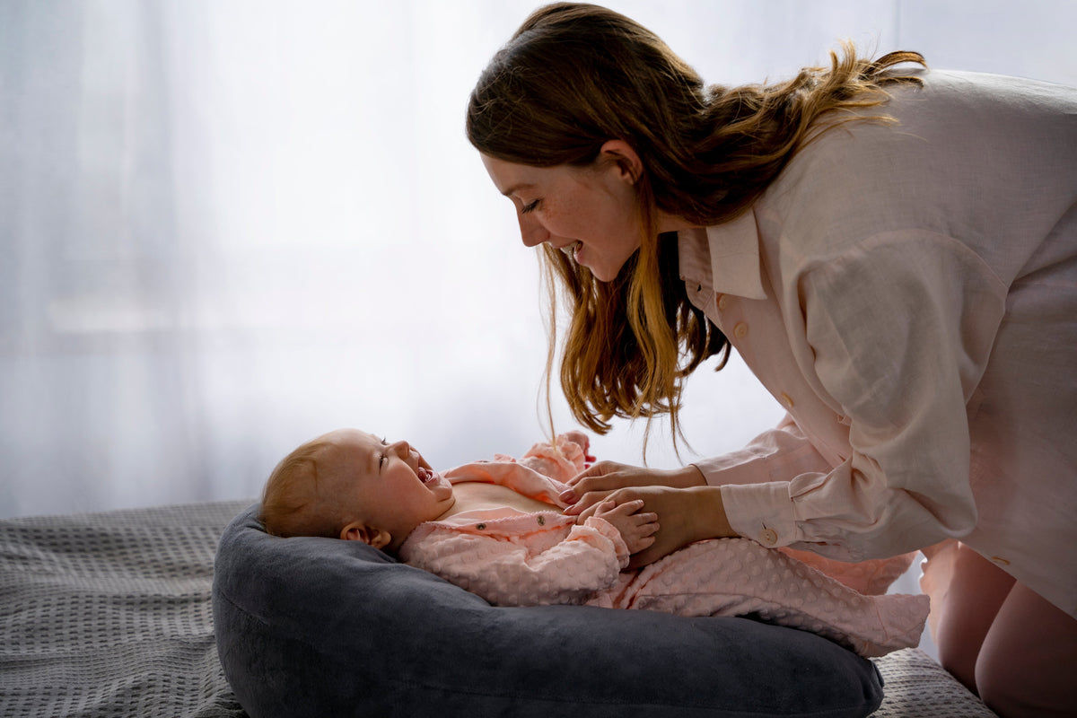 Why Does My Baby Cry During Diaper Changes?