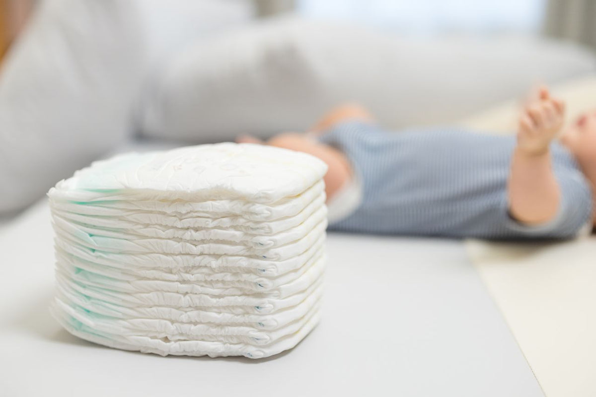 Why Free Sample Diapers Are Useful for First-Time Parents
