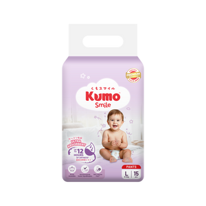 Pek Mudah Seluar Kuku Senyum KUMO