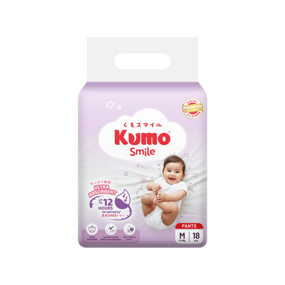 KUMO Smile Pants Convenient Pack
