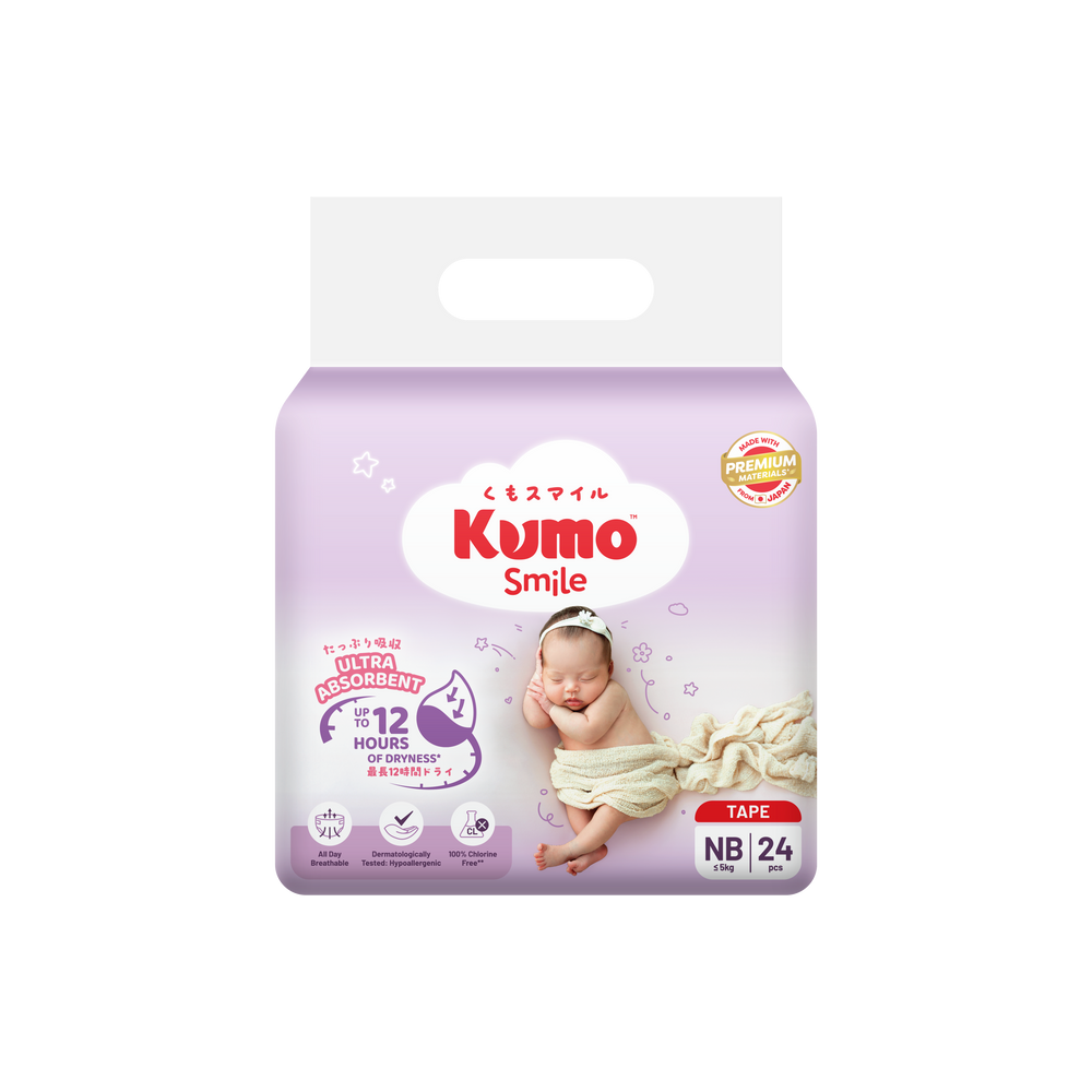 KUMO Smile Tape Convenient Pack