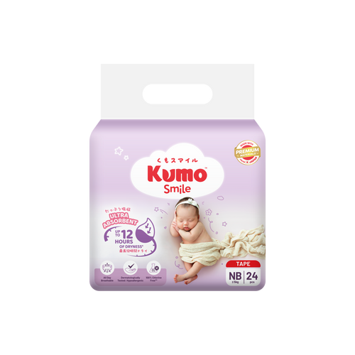 KUMO Smile Tape Convenient Pack