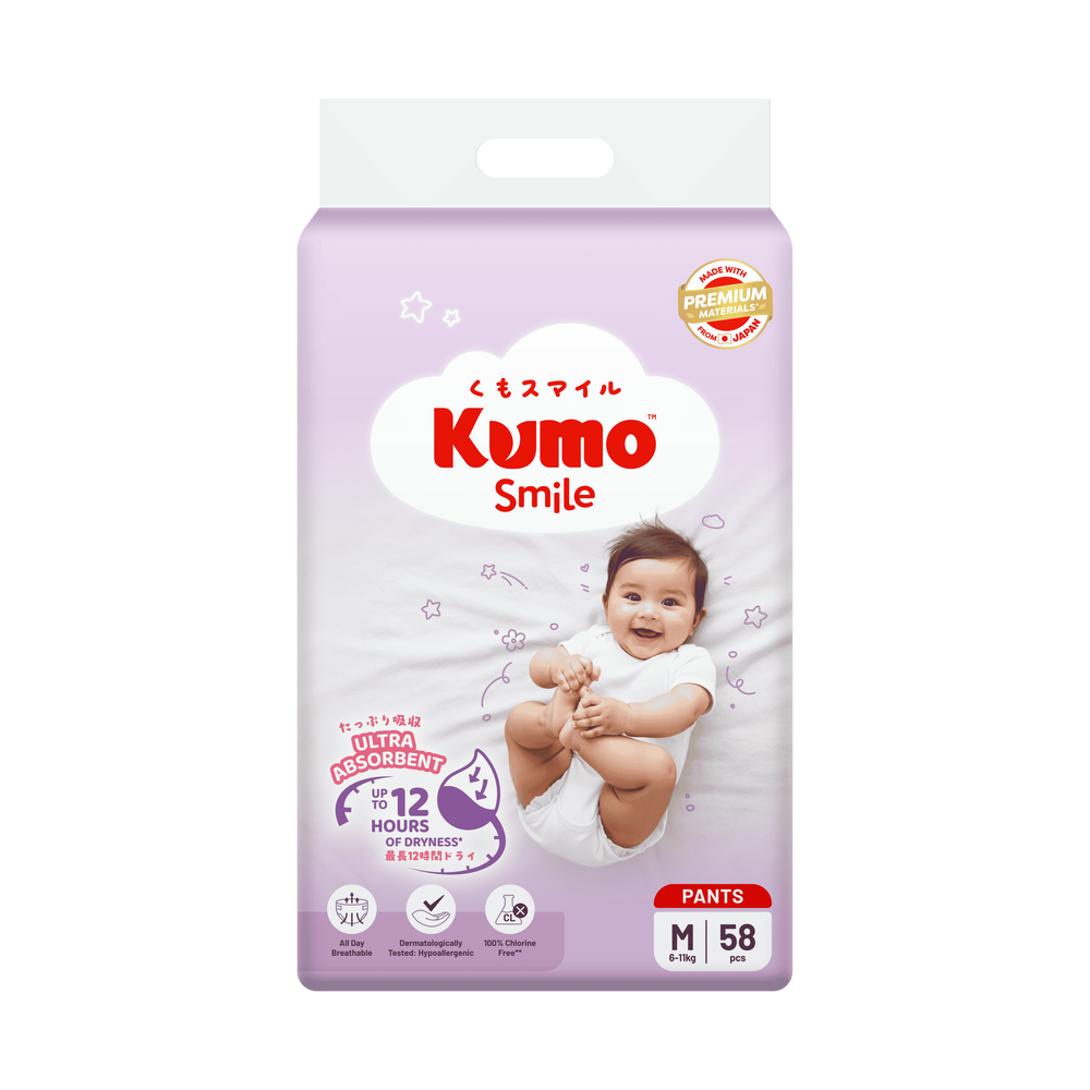 KUMO Smile Pants Jumbo Pack
