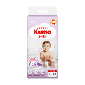 KUMO Smile Pants Jumbo Pack