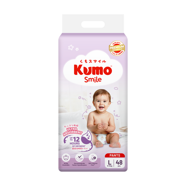 KUMO Smile Pants Jumbo Pack