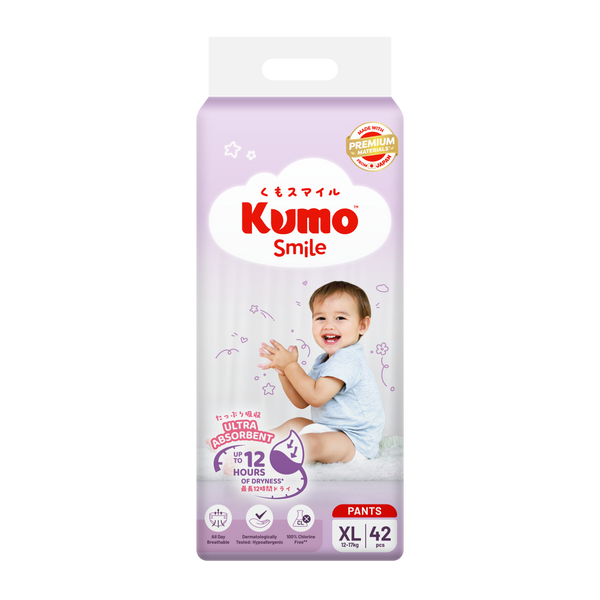 KUMO Smile Pants Jumbo Pack
